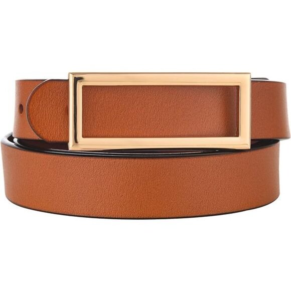 Women\'s Waist Skinny Dress Belt for Jeans Pants main image 4